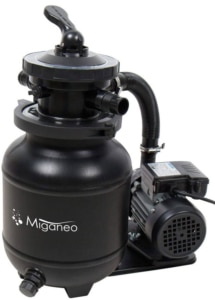 Miganeo 40385 Sandfilteranlage Dynamic 6500