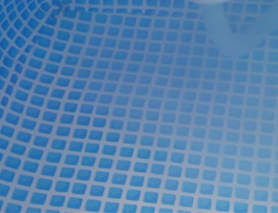 trübes Wasser