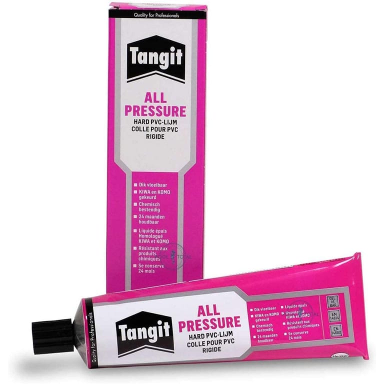 Tangit PVC-Kleber"All Pressure" 125g Tube