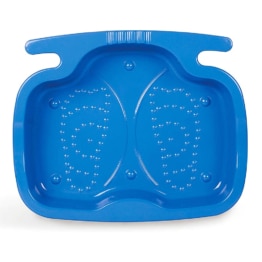 Intex Pool Fußbad blau