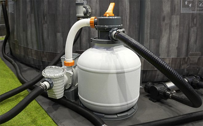 Bestway Sandfilteranlage Flowclear 5 7 58497