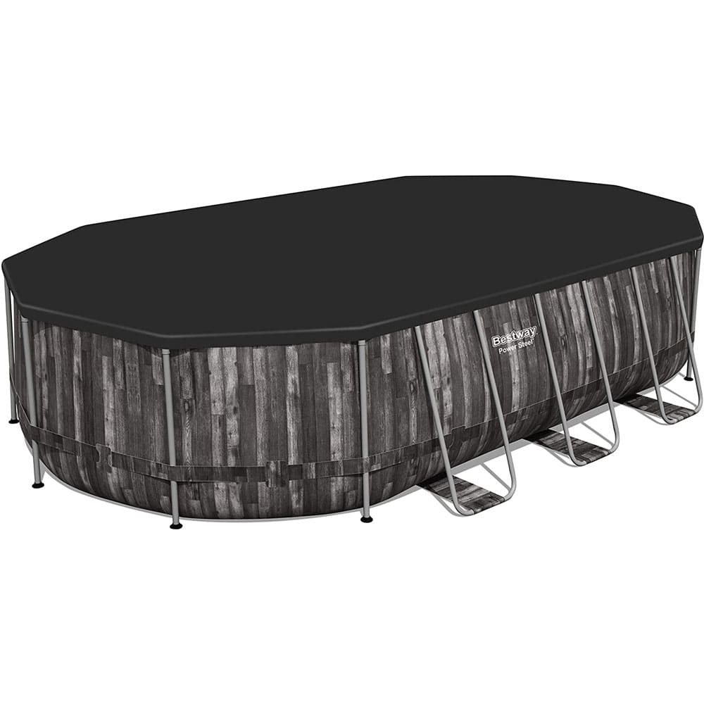 Bestway Frame Steel Pool 610x366x122_5611R